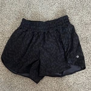 Lululemon Active Shorts